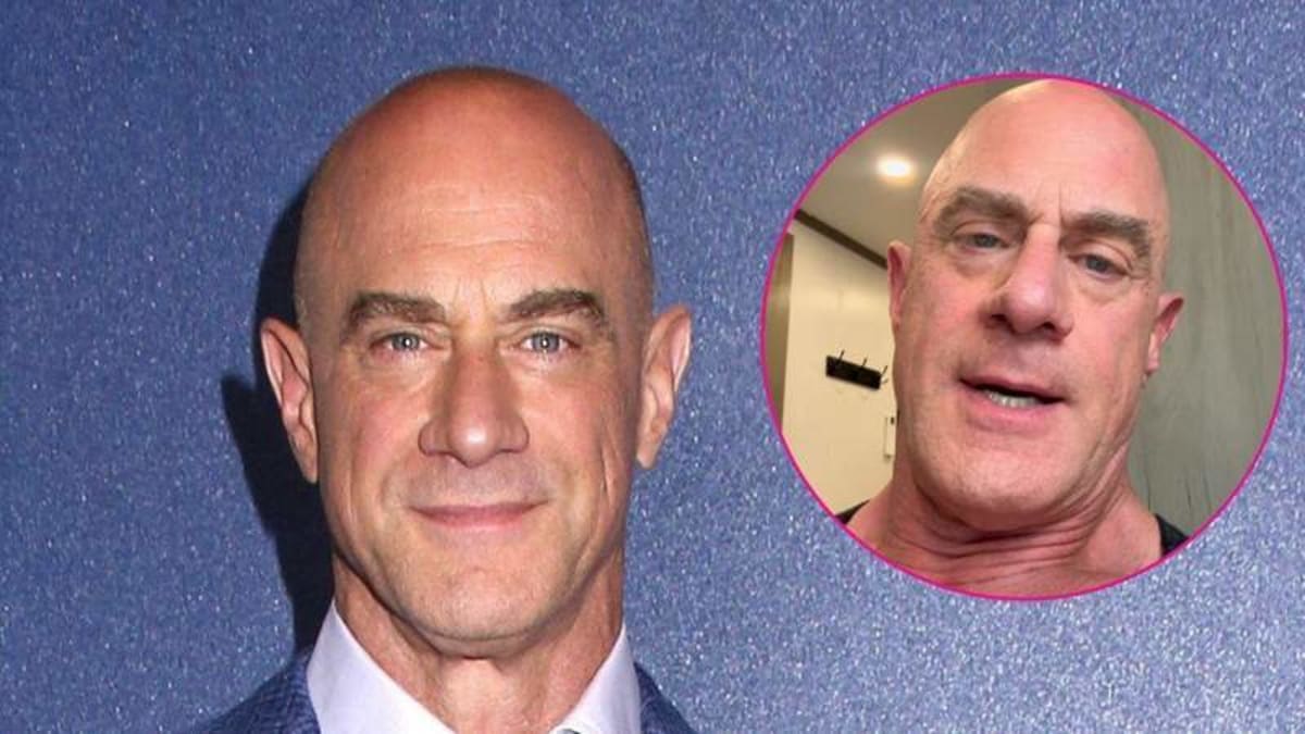 New Photo - Christopher Meloni Shares Heartfelt Message Following 'Law & Order: Organized Crime' Cancelation