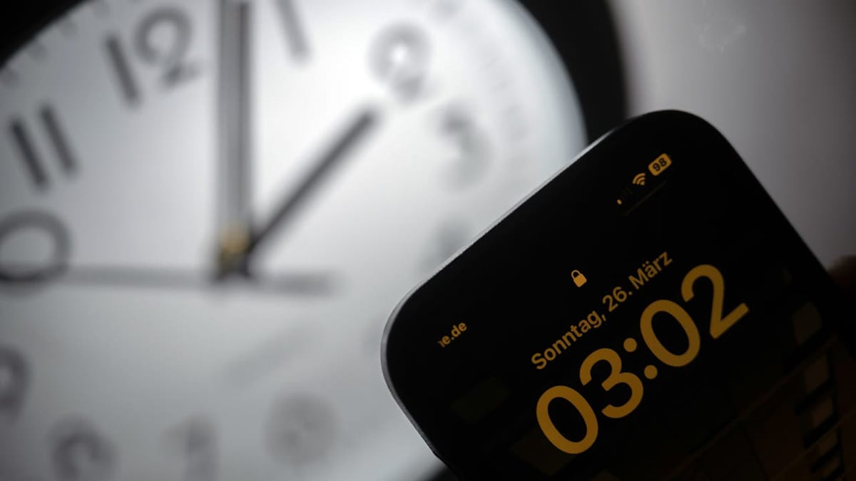 Daylight Saving Time 2026: Here's when the time will change this ...