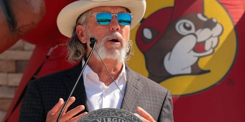 Buc-ee&rsquo;s CEO says &lsquo;conservative&rsquo; states will get stores