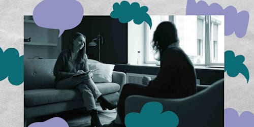 The 5 most common issues people bring up in therapy, according to a therapist
