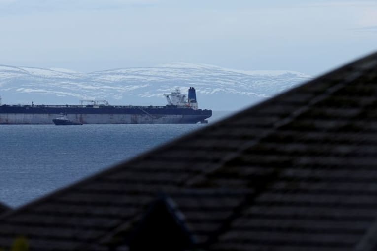 US sells for scrap 2 sanctioned oil tankers seized after Venezuela raid