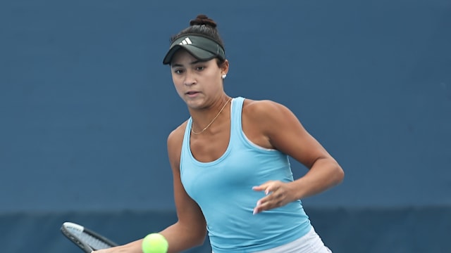 Which central Ohio players reached final day of OHSAA state tennis?