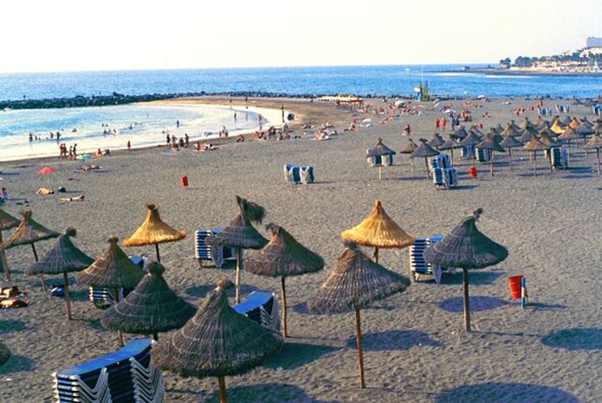 Canary Islands' worst resort crowned and haters say 'it's the new Benidorm'