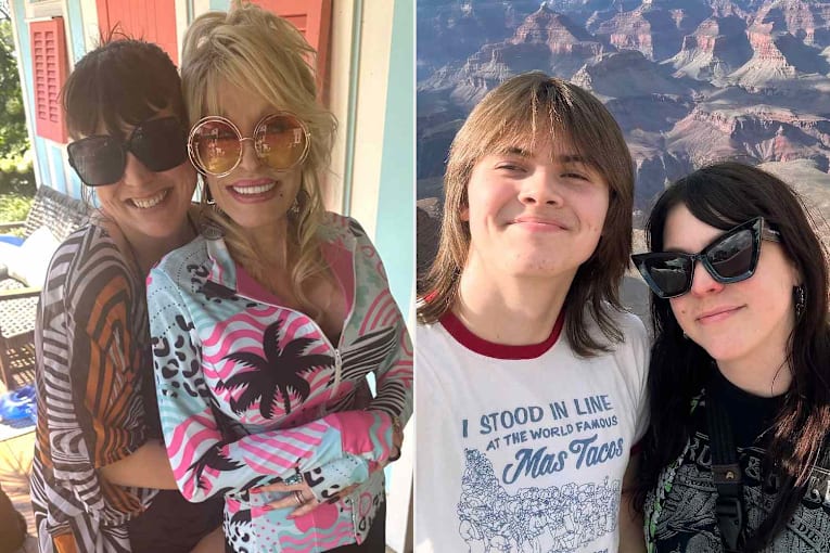 Dolly Parton's niece recalls the last time she saw her, shares the poignant trip she was making when her aunt died