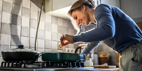 The cooking oil a hepatologist suggests for better liver health