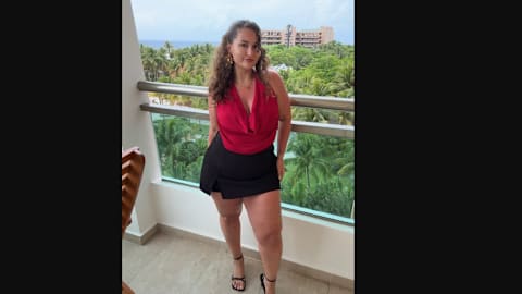 She thought her legs 'looked funny.' It was actually this condition