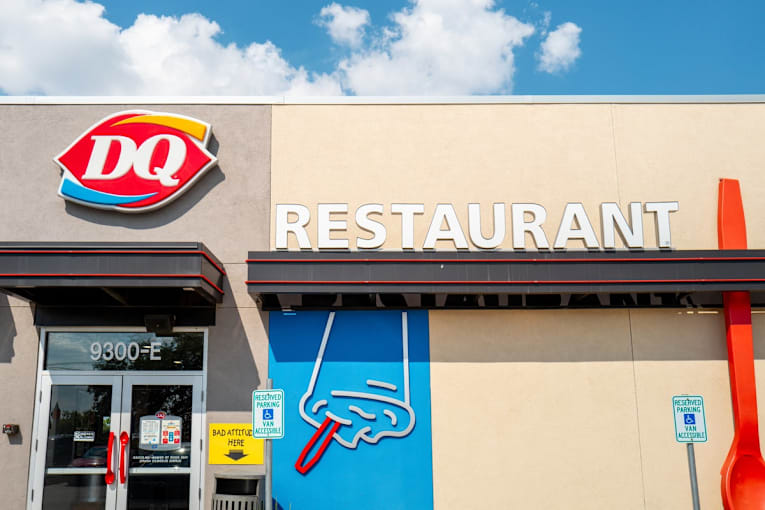 Dairy Queen franchisees have quietly closed more than 40 stores in less than 2 years