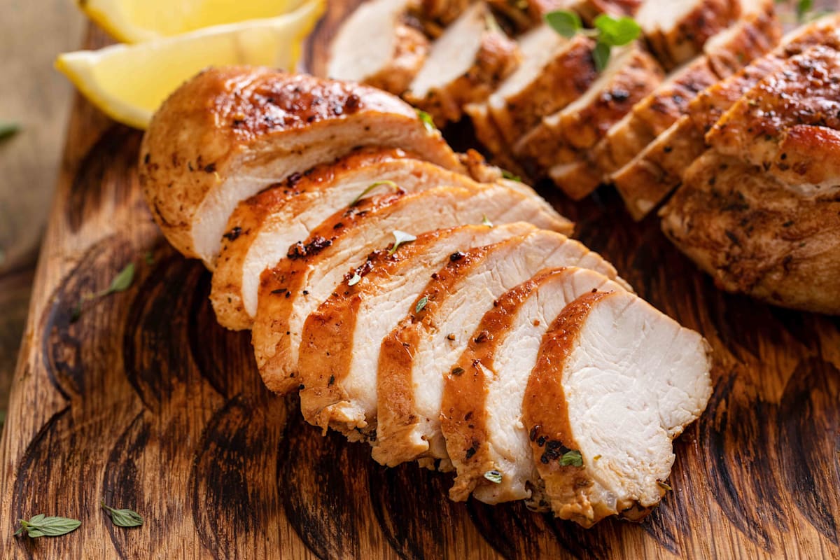 The Science of Searing: How Greek Yogurt Creates an Unbeatable Golden Crust