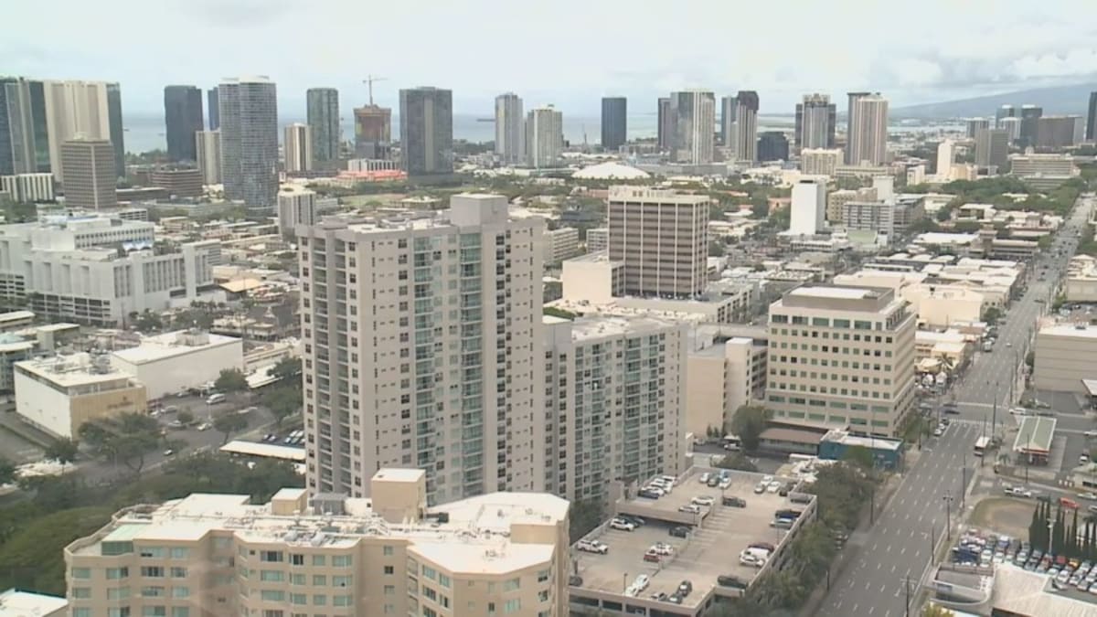 Hawaiʻi high-rises face different kinds of storm risk: What condo ...