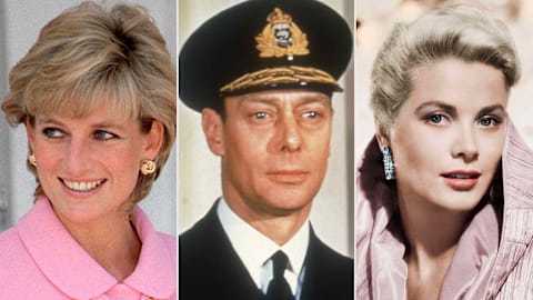 10 royal deaths that shocked the world, from King George VI to Princess Diana