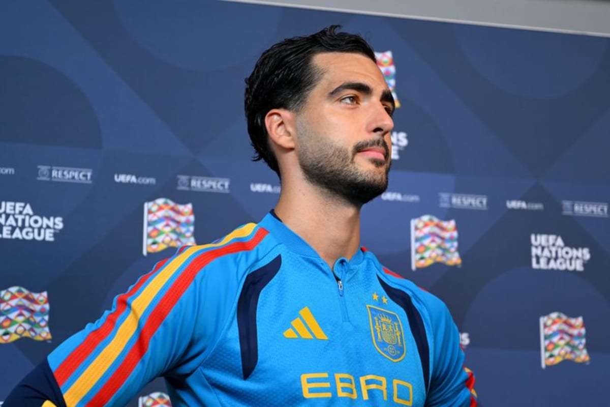 Mikel Merino's father responds after Spanish media call for Arsenal stars sent to Real Madrid