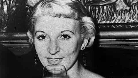 The last woman executed in Britain is given a conditional pardon
