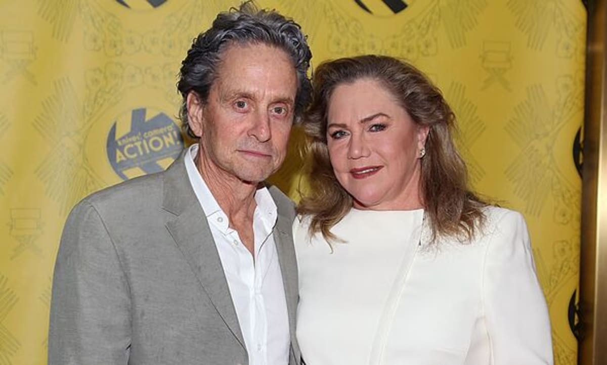 Kathleen Turner confirms 1984 affair with Michael Douglas after four decades of denial