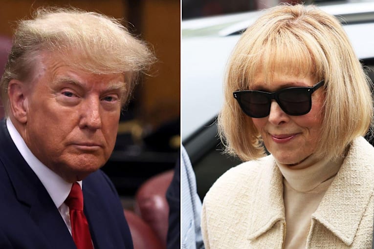 Judge orders release of more than $5M due to E. Jean Carroll in Trump sex abuse, defamation case