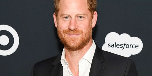 Prince Harry's first family member to speak publicly about his UK return reveals her reaction