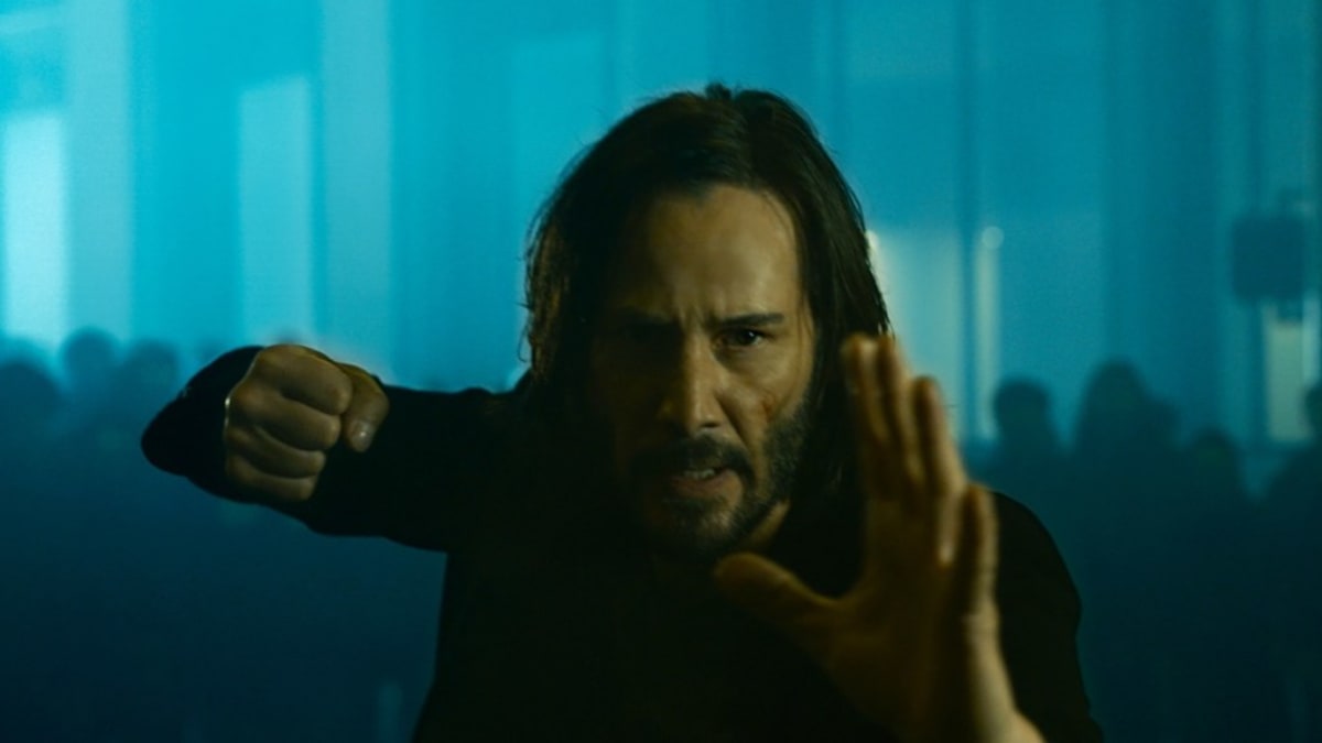 The Matrix 5 & Keanu Reeves’ Return Status Answered by Drew Goddard - AOL
