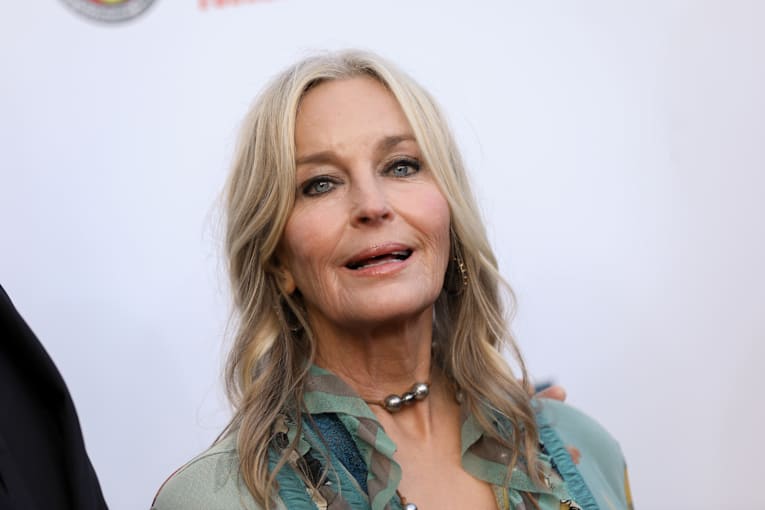 Bo Derek says she felt like an 'impostor' before ditching Hollywood: 'Always uncomfortable with my image'
