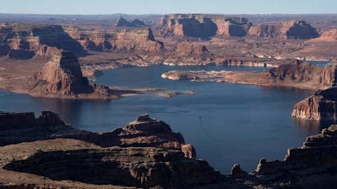 Nevada sues to block Trump administration's Colorado River plan