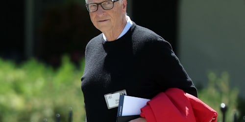 Microsoft co-founder Bill Gates issues stark warning about AI's impact on US jobs