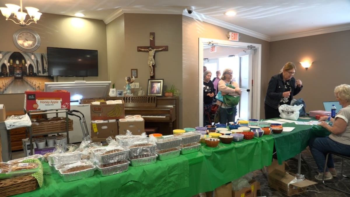 Sophia’s Kitchen hosts fifth annual Spoonful fundraiser - AOL