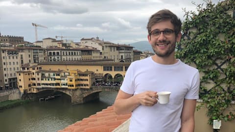 My startup has a literal moat, thanks to the French castle I run it from
