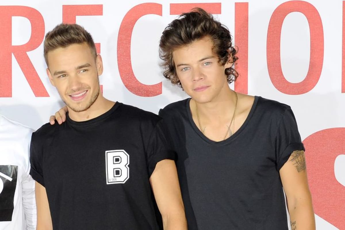 Harry Styles performs Liam Payne tribute for first time on two year anniversary of his death - AOL