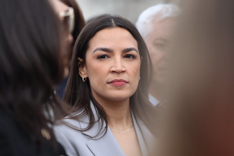 AOC gets very personal on Instagram live: ‘This is a choice’
