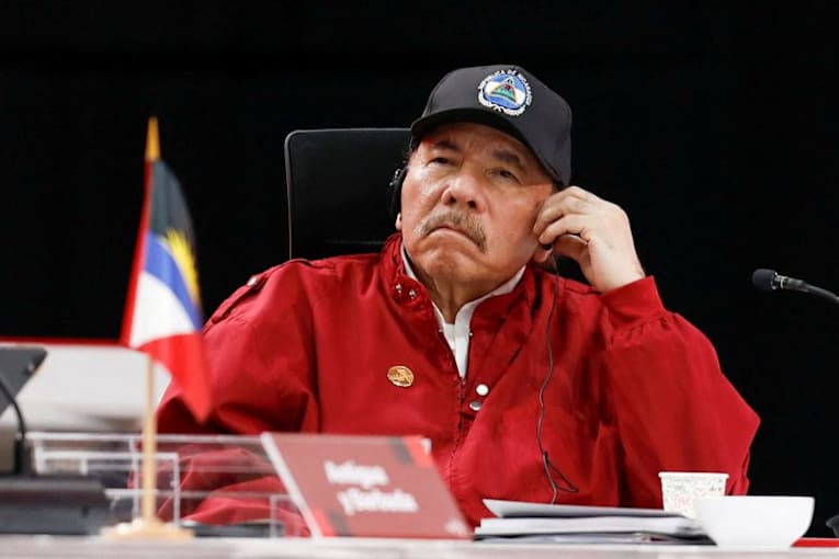 UN rights chief condemns Nicaragua move to end elections