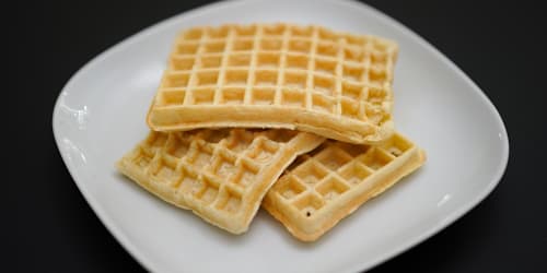 We asked 3 chefs to name the best frozen waffles, and they all picked the same one