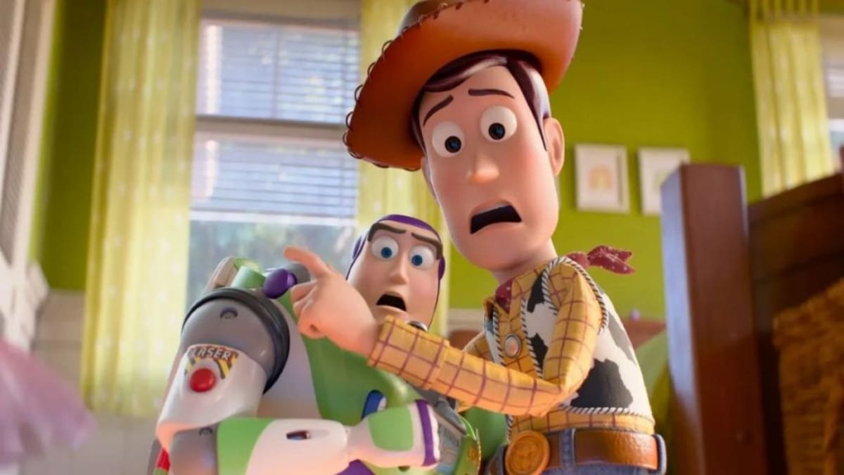 Toy Story 5 Director Reveals How Close They’re to the Finish Line - AOL