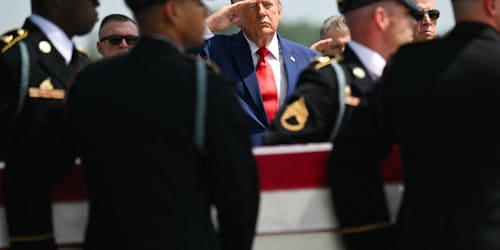 More troops have died in the Iran war than Trump’s admin has revealed