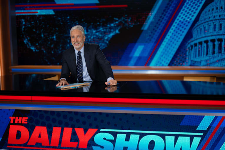 'The Daily Show' shares rare John Oliver, Michael Che audition footage