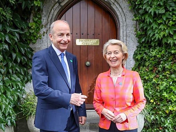 EU-Haushalt ist Priorität von Irlands EU-Ratsvorsitz