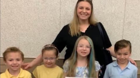 Why did grandma allegedly kill mom, kids in murder-suicide? Dad offers insight as terse obituary is published