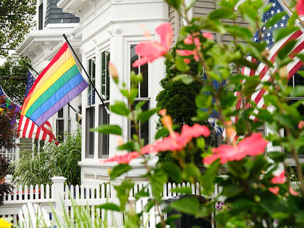 The 20 best places to live in America if you're liberal, based on data