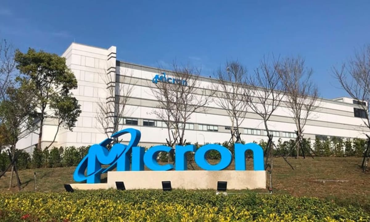 Why Micron Stock Dropped Again on Tuesday