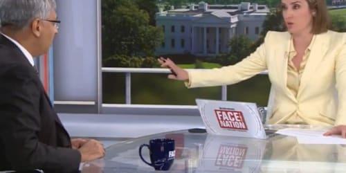 CBS&rsquo;s Brennan battles Trump&rsquo;s CDC chief in fiery brawl on vaccines and trust in public health
