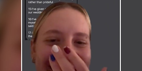 Ex-husband's list of 'marriage sacrifices' goes viral, and the internet is not happy