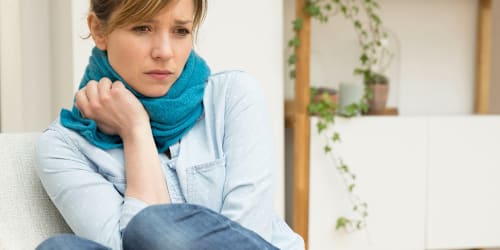 Endocrinologist reveals key questions to ask yourself if you're 'always cold'