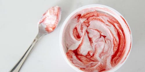 A dietitian shares 7 yogurts with more added sugar than vanilla ice cream