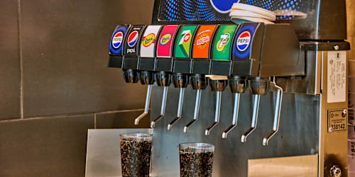 Why you need to think twice before drinking fountain soda on a cruise