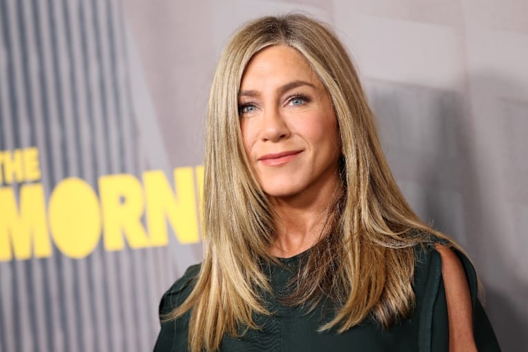 Jennifer Aniston wears these jeans everywhere — and now they're 60% off