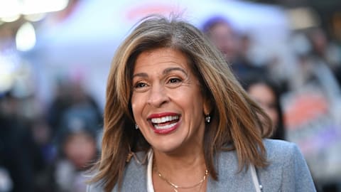 Hoda Kotb shares emotional update about her love life