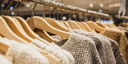 These stylish matching sets are chic, cozy and surprisingly affordable