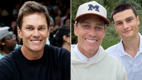 Tom Brady celebrates son Jack&rsquo;s birthday with a sweet post shouting out his &lsquo;favorite&rsquo; 19-year-old