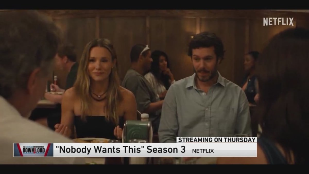 Streaming Now: Nobody Wants This, The Terminal List, Phony and more