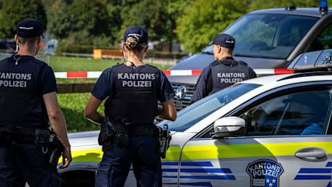 Manhunt after shooting at Swiss rave kills woman, 22, and injures 5