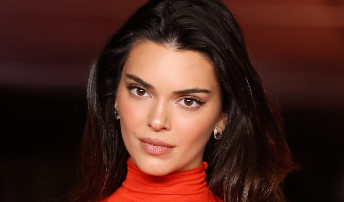 Kendall Jenner's Itty-Bitty String Bikini Photos Leave Little to the ...