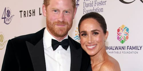 Prince Harry and Meghan Markle to make shocking move back to UK amid royal tensions