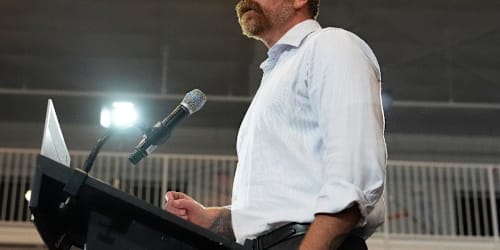 Democrats begin pulling Platner endorsements after Maine candidate faces sexual assault allegation